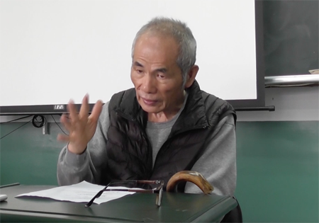 描述 : 採訪照